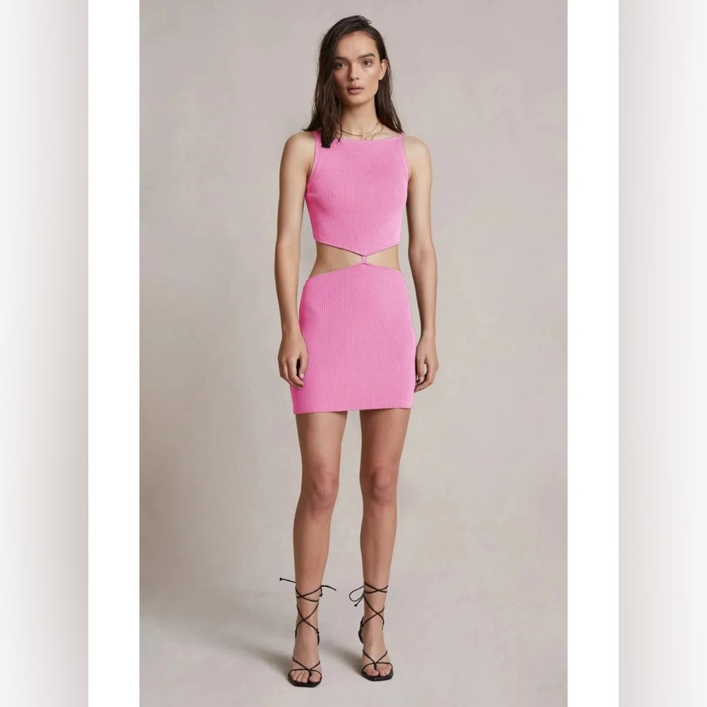 Bec + Bridge Mason Knit Mini